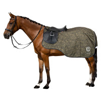 Mantilla Imperial Riding Super-dry Hide & Ride Oliva verde