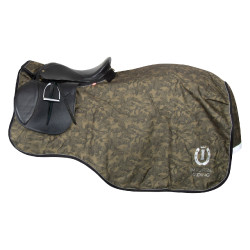 Mantilla Imperial Riding Super-dry Hide & Ride Oliva verde Mantilla Imperial Riding Super-dry Hide & Ride Oliva verde