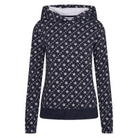 Sudadera con capucha Imperial Riding Bobby Star Azul marino