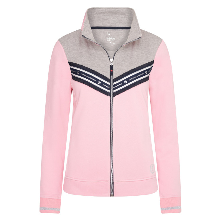 Cárdigan sudadera con capucha Imperial Riding Lovely