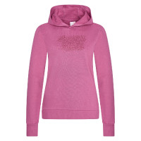 Sudadera con capucha de arena de montar imperial Rosa violeta