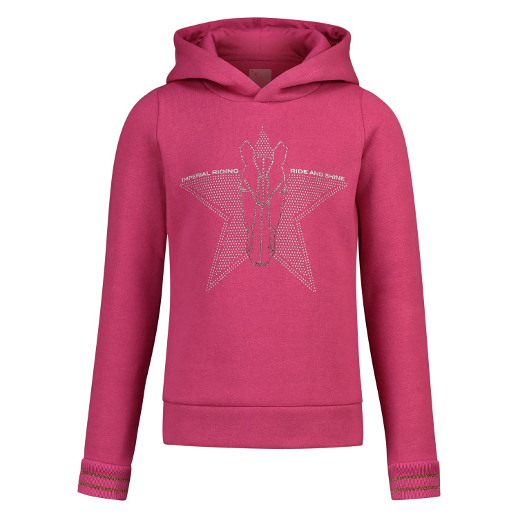 NIÑOS Imperial Riding Belle Star Sudadera con Capucha NIÑOS Imperial Riding Belle Star Sudadera con Capucha