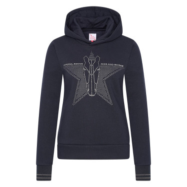 NIÑOS Imperial Riding Belle Star Sudadera con Capucha NIÑOS Imperial Riding Belle Star Sudadera con Capucha