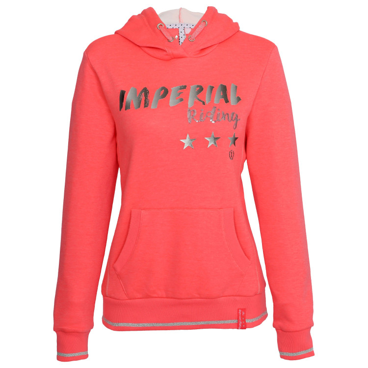 Sudadera con capucha real de equitación imperial Sudadera con capucha real de equitación imperial