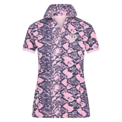 Polo Imperial Equitación Glitzy AOP