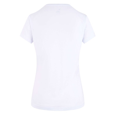 Camiseta divertida con diseño de unicornio feliz de Imperial Riding Camiseta divertida con diseño de unicornio feliz de Imperial Riding