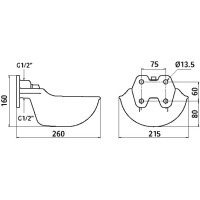 ABREUVOIR A PALETTE ABREUVOIR A PALETTE
