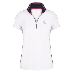 Tech Polo Imperial Equitación Rubí