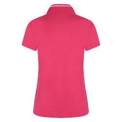 Tech Polo Imperial Equitación Rubí Rosa brillante