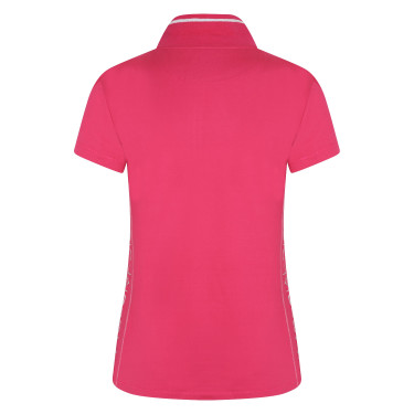 Tech Polo Imperial Equitación Rubí Rosa brillante