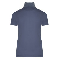 Tech Polo Imperial Equitación Rubí Blanco