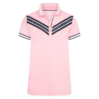 Polo Imperial Riding Love Polvo rosa Polo Imperial Riding Love Polvo rosa