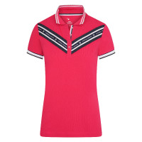 Polo Imperial Riding Love Rosa brillante