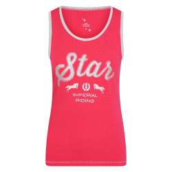 Brillo de montar imperial superior Rosa brillante