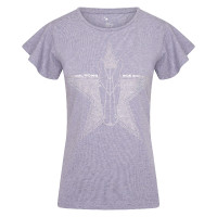 Top Imperial Equitación Bella Estrella Brezo gris