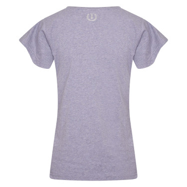 Top Imperial Equitación Bella Estrella Brezo gris