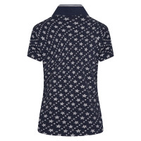 Polo Imperial Riding Bobby Star Azul marino