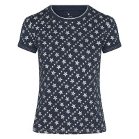Camiseta Imperial Riding Bobby Star Azul marino