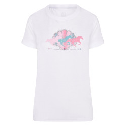Camiseta Caballos Imperiales y Sirenas