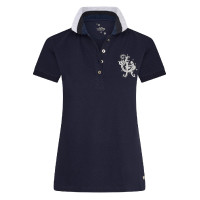 Polo Imperial Riding Frenzie Azul marino