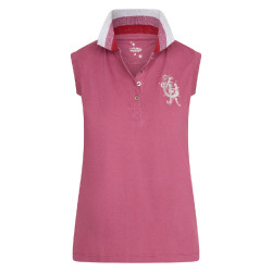 Polo sin mangas Imperial Riding Frenzie