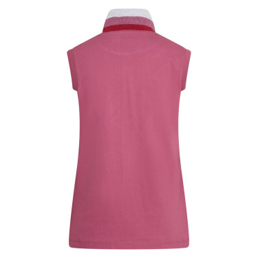 Polo sin mangas Imperial Riding Frenzie Polo sin mangas Imperial Riding Frenzie