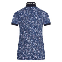 Polo Imperial Montando Mandy Flor de la marina Azul Polo Imperial Montando Mandy Flor de la marina Azul