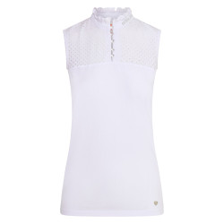 Polo sin mangas Imperial Riding Camee Polo sin mangas Imperial Riding Camee