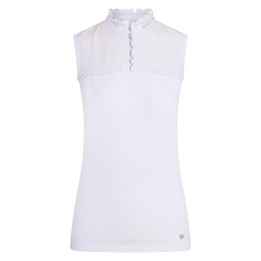 Polo sin mangas Imperial Riding Camee Polo sin mangas Imperial Riding Camee