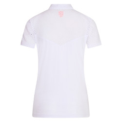 Polo Imperial Montando Lulu Blanco