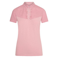 Polo Imperial Montando Lulu Rosa chic