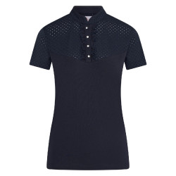 Polo Imperial Montando Lulu Azul marino