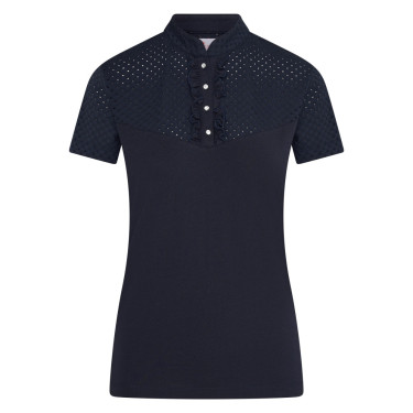 Polo Imperial Montando Lulu Azul marino