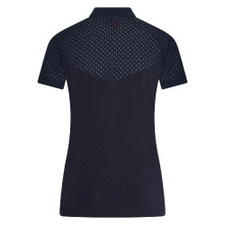 Polo Imperial Montando Lulu Azul marino