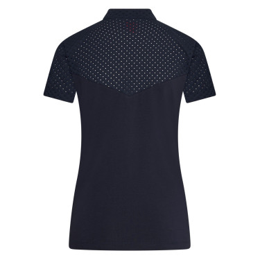 Polo Imperial Montando Lulu Azul marino