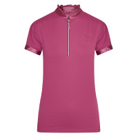 Polo Imperial Montando Anna Rosa violeta