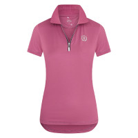 Camiseta técnica Imperial Riding Fleury Rosa violeta