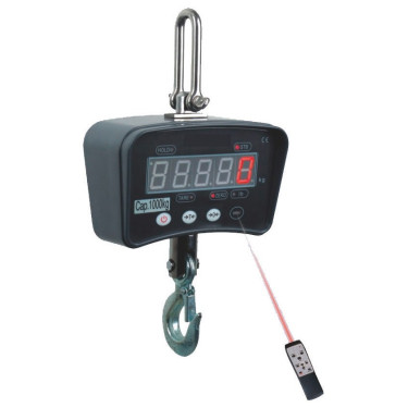 Peso para heno DIGITAL DIGISCALE 1000 Kerbl