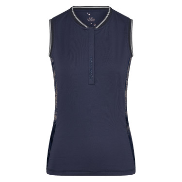 Tech top Imperial Riding Realeza deportiva