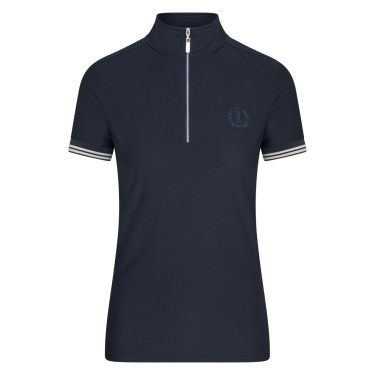 Camiseta técnica Imperial Riding Star Kiss Azul marino