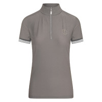 Camiseta técnica Imperial Riding Star Kiss Gris perla