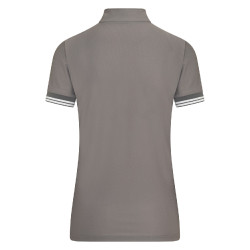 Camiseta técnica Imperial Riding Star Kiss Gris perla