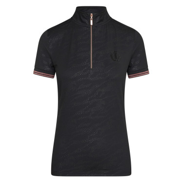 Camiseta técnica Imperial Riding Star Kiss Azul marino