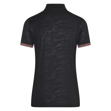 Camiseta técnica Imperial Riding Star Kiss Noir AOP