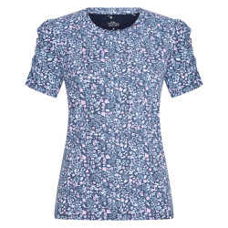 Camiseta Imperial Riding Strike Flower Pose