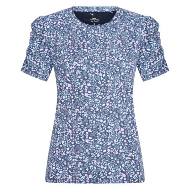 Camiseta Imperial Riding Strike Flower Pose
