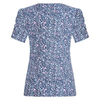 Camiseta Imperial Riding Strike Flower Pose Marina AOP Azul Camiseta Imperial Riding Strike Flower Pose Marina AOP Azul
