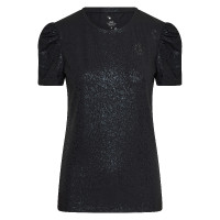 Camiseta Imperial Riding Britt Negro Camiseta Imperial Riding Britt Negro