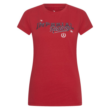 Camiseta con clase de equitación imperial