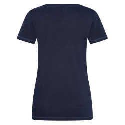 Camiseta Imperial Riding I Ride Azul marino